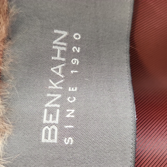 Make an Entrance designer leopard print fur coat - Picture 9 of 12